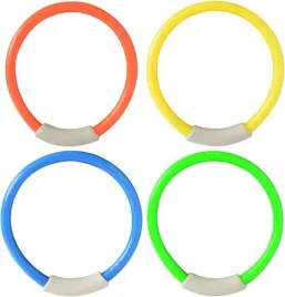 zabawka-do-nurkowania-kolka-4-szt-woda-nurkowanie-basen-obrecz