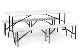 zestaw-cateringowy-stol-bankietowy-180cm-2-lawki-bialy-modernhome