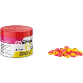 wafters-matchpro-top-dumbells-duo-sweetcorn-6mm-20g