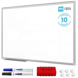 tablica-magnetyczna-suchoscieralna-biala-90x60-cm-rama-aluminiowa-tm-idea
