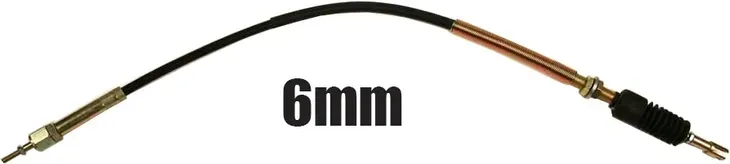 Linka rewersu 6mm do zagęszczarek Dromasz Hecht Zipper Masalta Truemax