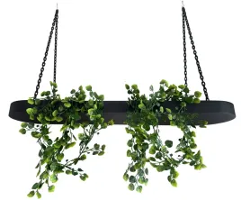 polka-sufitowa-nowoczesny-kwietnik-100x25x64cm