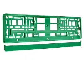 ramka-na-tablice-rejestracyjna-metalizowana-zielona