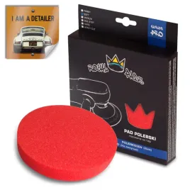 royal-pads-pro-soft-pad-polishing-miekki-pad-polerski-czerwony-135mm