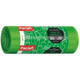paclan-worki-na-szklo-60l-20szt-zielone-mocne-i-odporne-na-pekniecia