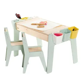 stolik-i-krzeselka-dzieciece-z-szuflada-kolor-mieta-papier-gratis