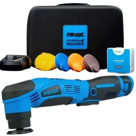 kovax-chargema-x-mini-polisher-kit-zestaw-mini-polerka-gabki-polerskie