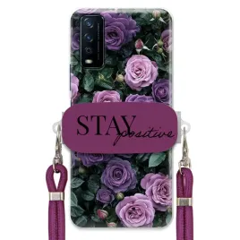 etui-do-vivo-y20s-sliwkowy-sznurek-crossbody-uchwyt-urokliwe-purple-roses