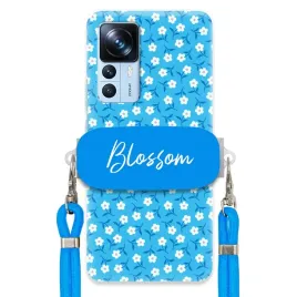 etui-do-xiaomi-12t-case-kwiaty-viral-lato-uchwyt-sznurek-niebieski-trendy