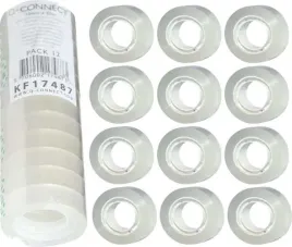 tasma-klejaca-biurowa-q-connect-samoprzylepna-12-mm-x-20-m-12-rolek