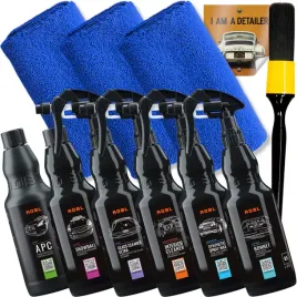 adbl-zestaw-detailing-zestaw-do-czyszczenia-samochodu-mycia-auta-6x-500ml