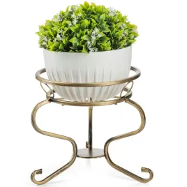 kwietnik-podstawek-na-jedna-donice-gregg-28-cm-stojacy-metal-zlota-patyna