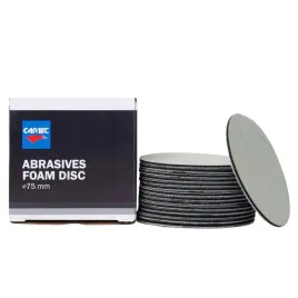 krazek-scierny-do-lakieru-auta-cartec-abrasives-foam-disc-75-mm-p1000