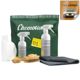 chemotion-leather-set-gotowy-zestaw-do-pielegnacji-skory-w-samochodzie