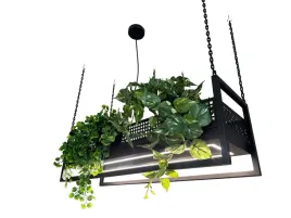 lampa-kwietnik-nowoczesna-led-czarna-100x30x80cm