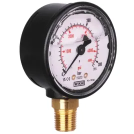 manometr-cisnieniowy-wika-gwint-1-4-mocowanie-dolne-315bar-fi-50mm