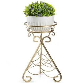 kwietnik-metalowy-na-jedna-donice-omri-50-cm-zlota-patyna-stojak-na-kwiaty