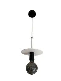 nowoczesny-kinkiet-sufitowy-metalowy-loft-czarny-bialy