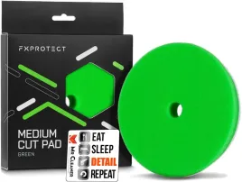 fx-protect-medium-cut-pad-polerski-srednia-gabka-green-150-165-mm