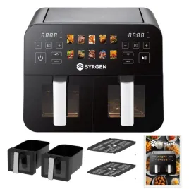 frytkownica-beztluszczowa-air-fryer-byrgen-9l-dwukomorowa-2400w-suszarka