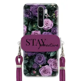 etui-do-xiaomi-redmi-note-8-pro-sliwkowy-sznurek-uchwyt-cute-purple-roses