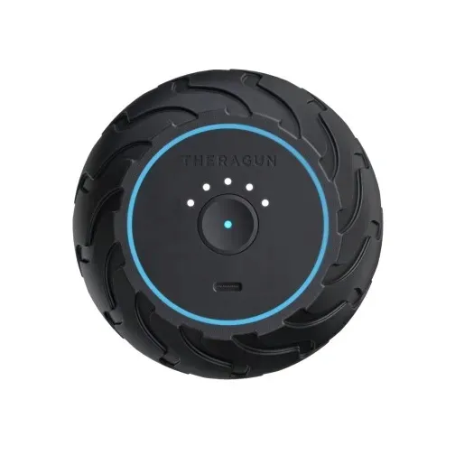 masazer-roller-therabody-waveduo-czarny-zasilanie-akumulatorowe