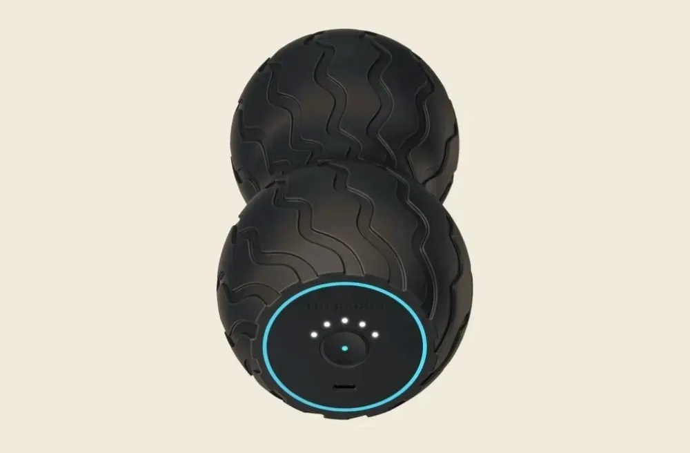 masazer-roller-therabody-waveduo-czarny