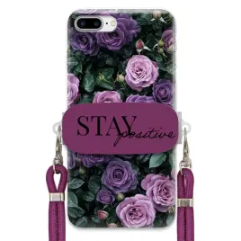 etui-do-iphone-8-plus-sliwkowy-sznurek-crossbody-uchwyt-girly-purple-roses