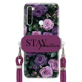 etui-do-xiaomi-redmi-note-8t-sliwkowy-sznurek-uchwyt-girly-purple-roses