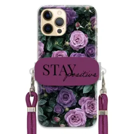 etui-do-iphone-12-pro-max-sliwkowy-sznurek-crossbody-uchwyt-purple-roses