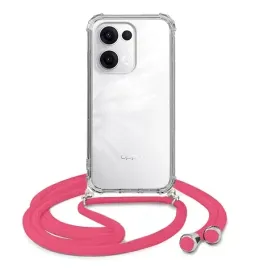 etui-do-oppo-reno-13-obudowa-case-crossbody-antishock-malinowy-sznurek