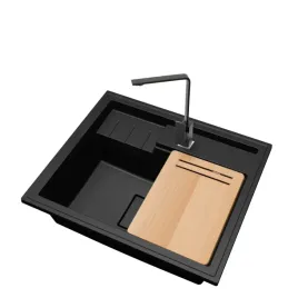 kuchenny-zlewozmywak-granitowy-jednokomorowy-elite-6052-deska-bateria-syfon