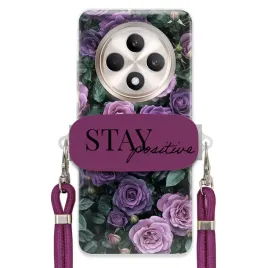 etui-do-oppo-reno-12-fs-sliwkowy-sznurek-uchwyt-kobiece-cute-purple-roses