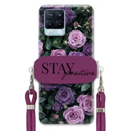 etui-do-realme-8-sliwkowy-sznurek-crossbody-uchwyt-urokliwe-purple-roses