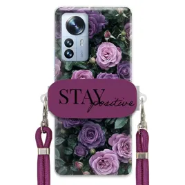 etui-do-xiaomi-12-pro-5g-sliwkowy-sznurek-crossbody-uchwyt-purple-roses