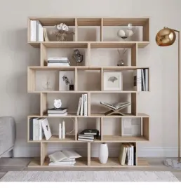 regal-slupek-segregator-polki-dab-sonoma-mat-192-cm-do-salonu-biura-pokoju