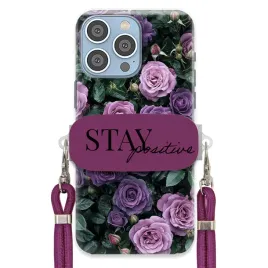 etui-do-iphone-14-pro-max-sliwkowy-sznurek-crossbody-uchwyt-purple-roses