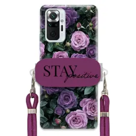 etui-do-xiaomi-redmi-note-10-pro-sliwkowy-sznurek-uchwyt-purple-roses