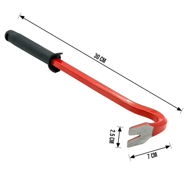 lom-plaski-vorel-200-mm-19x3-mm-do-podwazania-stalowy-hartowany-kod-producenta-34300