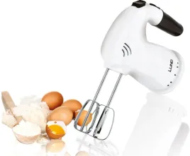 mikser-reczny-kuchenny-do-ciasta-lund-67780-150-w-bialy