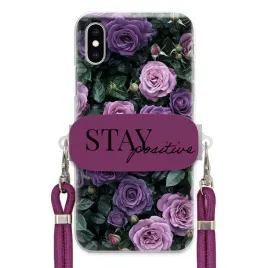 etui-do-iphone-x-sliwkowy-sznurek-crossbody-uchwyt-urokliwe-purple-roses
