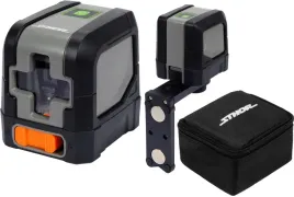 poziomica-laserowa-krzyzowa-zielona-samopoziomujaca-budowlana-precyzyjna