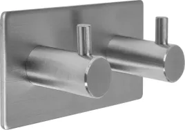 haczyk-bezinwazyjny-srebrny-fala-wieszak-lazienkowy-scienny