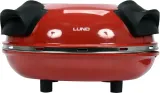 piec-do-pizzy-lund-67480-elektryczny-1200-w-timer-regulacja-temperatury-kolor-dominujacy-czerwony