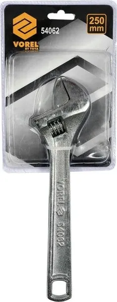 klucz-nastawny-vorel-250-mm-rozwarcie-30-mm-stal-weglowa-chromowany-kod-producenta-54062