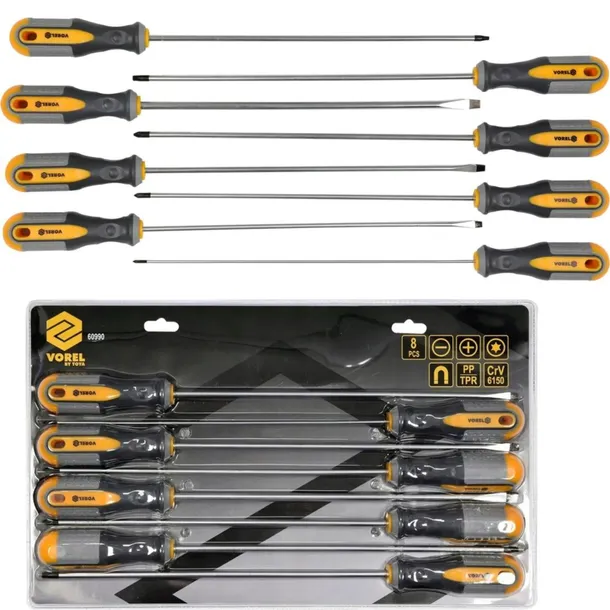 zestaw-wkretakow-vorel-8-szt-dlugie-325-mm-plaskie-phillips-torx-kod-producenta-60990