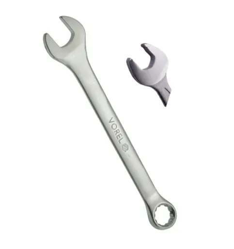 klucz-plasko-oczkowy-vorel-11-mm-c-v-satyna-reczny-poreczny-do-pracy-kod-producenta-51676
