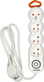 przedluzacz-listwowy-4-gniazda-uziemienie-wylacznik-5m-sthor-bialy