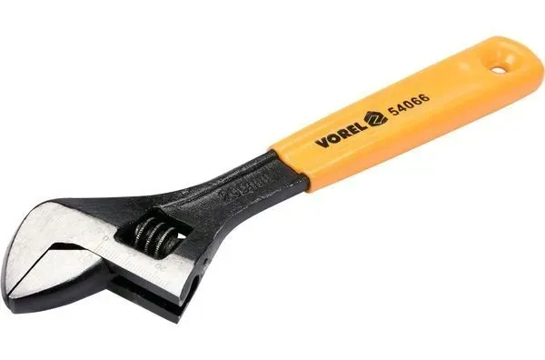 klucz-nastawny-vorel-300-mm-rozwarcie-35-mm-gumowany-uchwyt-stalowy-rodzaj-klucza-nastawny-stan-nowy