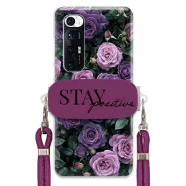 etui-do-xiaomi-mi-10s-sliwkowy-sznurek-crossbody-uchwyt-girly-purple-roses